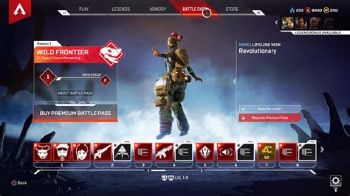 Apex Legends Update 1.000.053 Patch Notes: Fixes and Enhancements