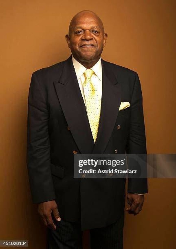 Charles S. Dutton poses for a photo during the 2014 American Black Film Festival on June 21, 2014 in New York City. | Photo: Getty Images