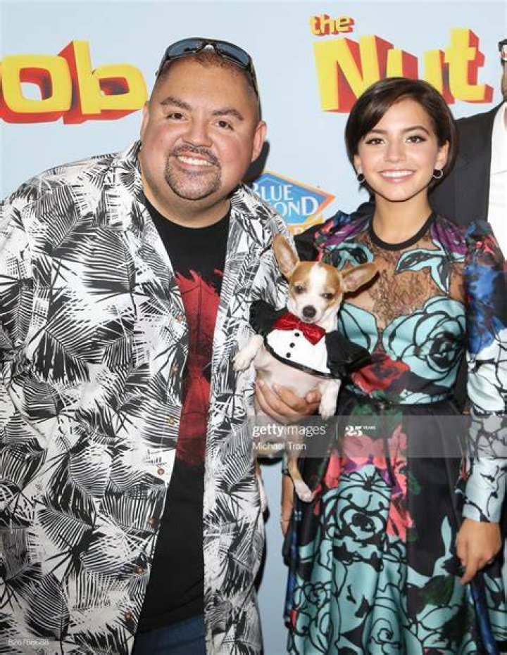 Gabriel Iglesias Wife 