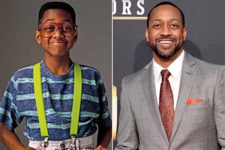 Jaleel White as Steve Urkel in the television series 'Family Matters', circa 1990 | Source: Getty Images