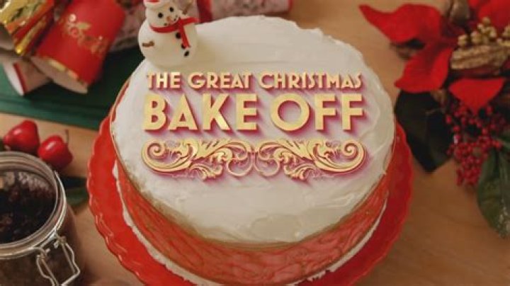 The Great Christmas Bake Off 2021 line-up: Full cast of celebrities