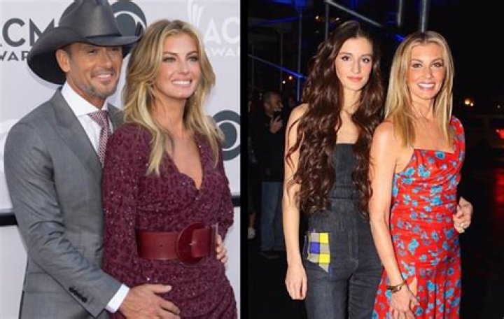 tim mcgraw audrey mcgraw faith hill acm honors 2023