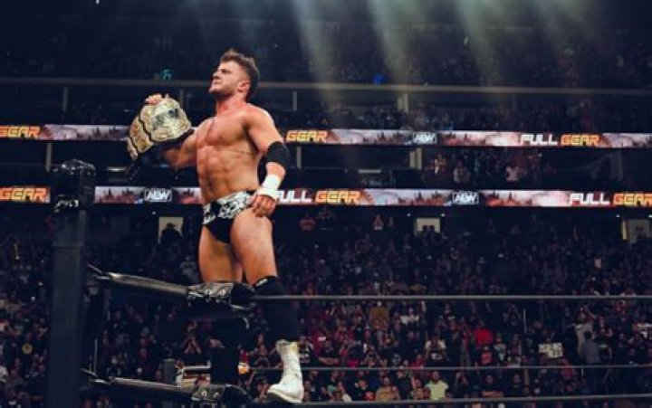Where is MJF Now? Who is Maxwell Jacob Friedman?
