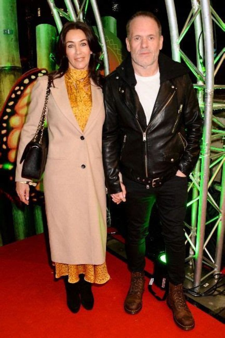 Who is Chris Moyles girlfriend Tiffany Austin?